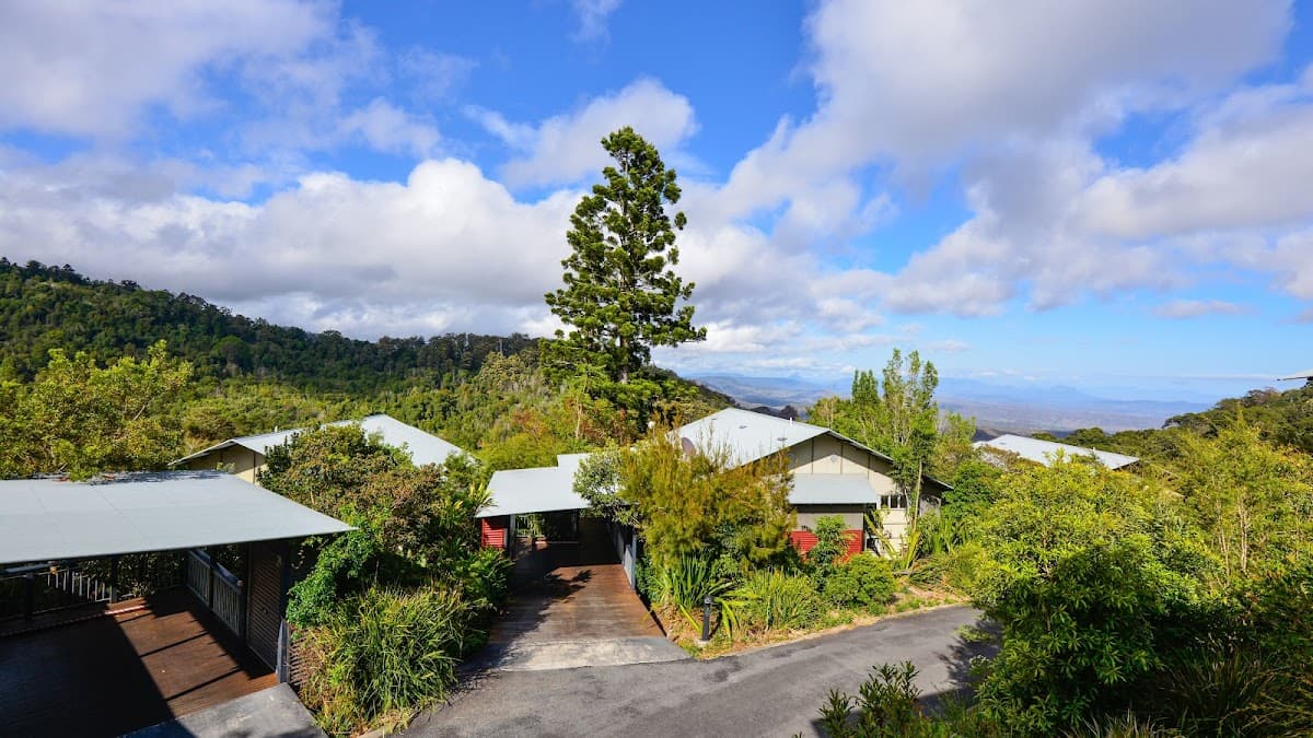 O'Reilly's Rainforest Retreat