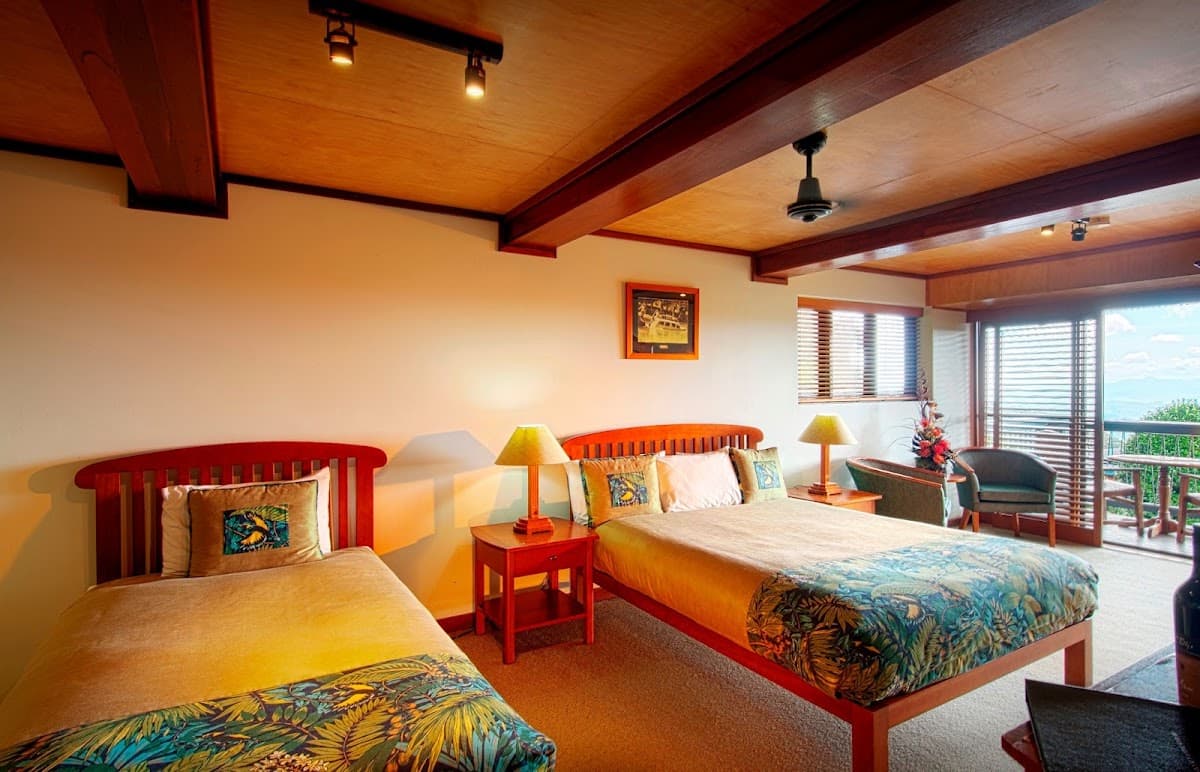 O'Reilly's Rainforest Retreat photo 2