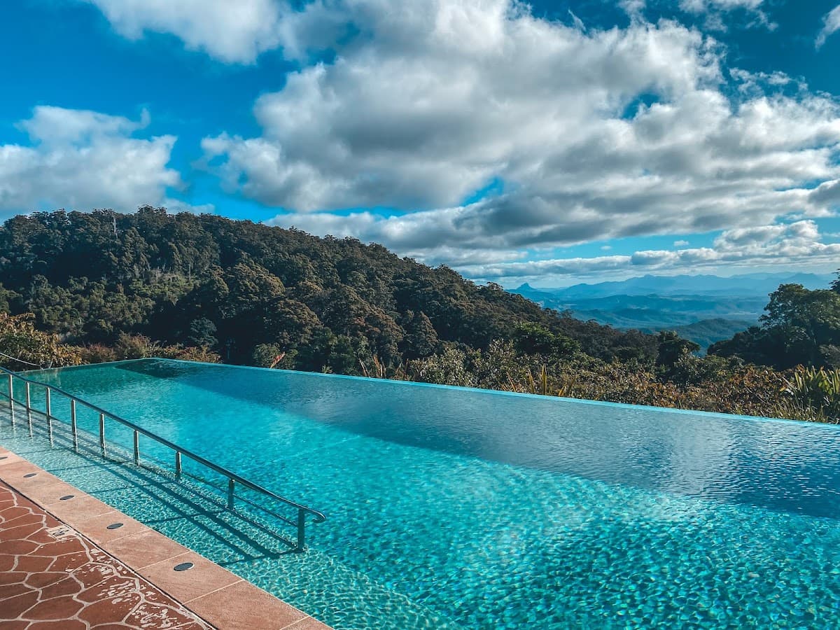 O'Reilly's Rainforest Retreat photo 3