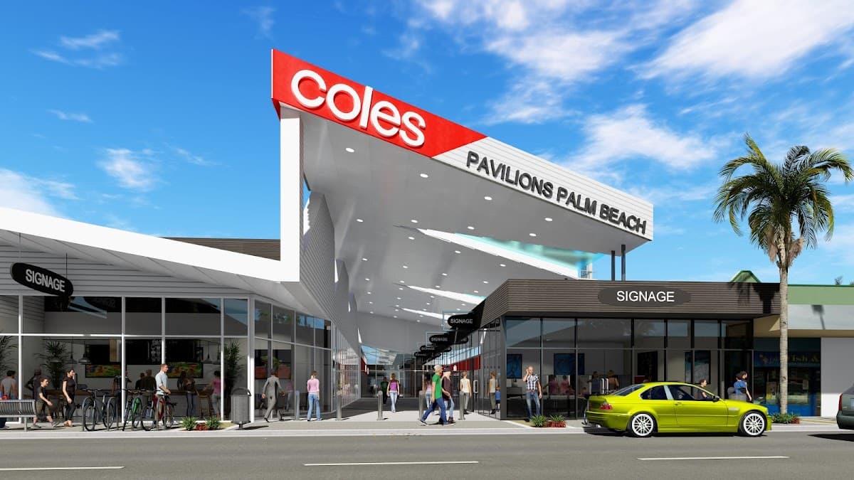 Pavilions Palm Beach