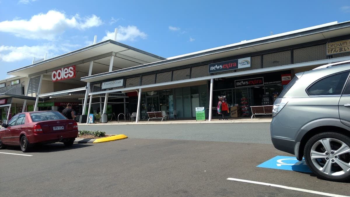 Peregian Springs Shopping Centre