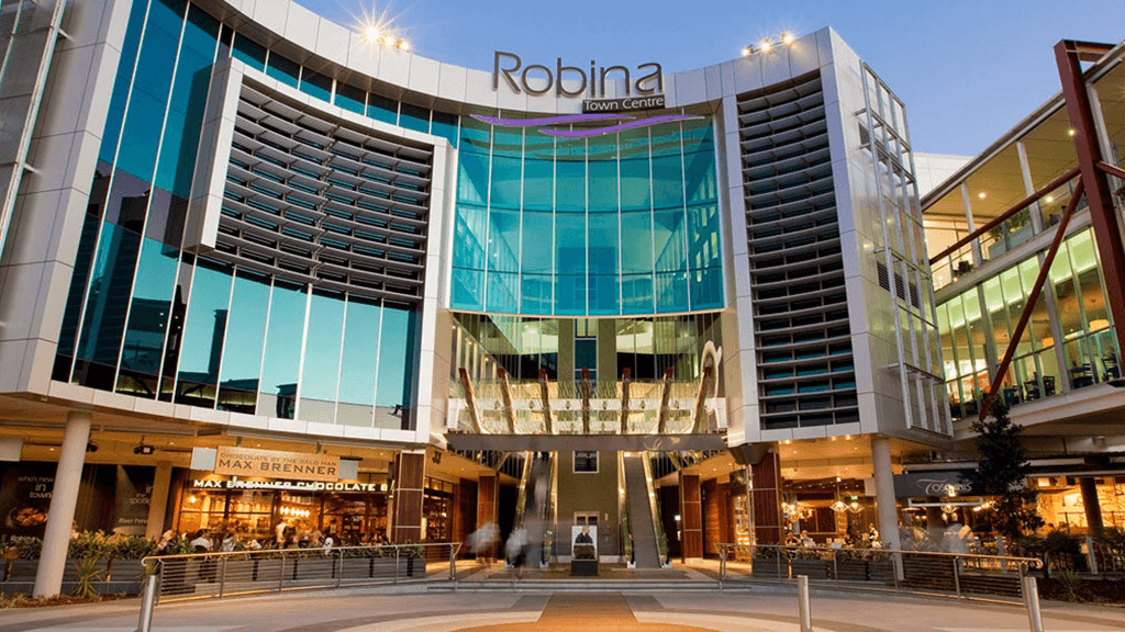 Robina Town Centre photo 2