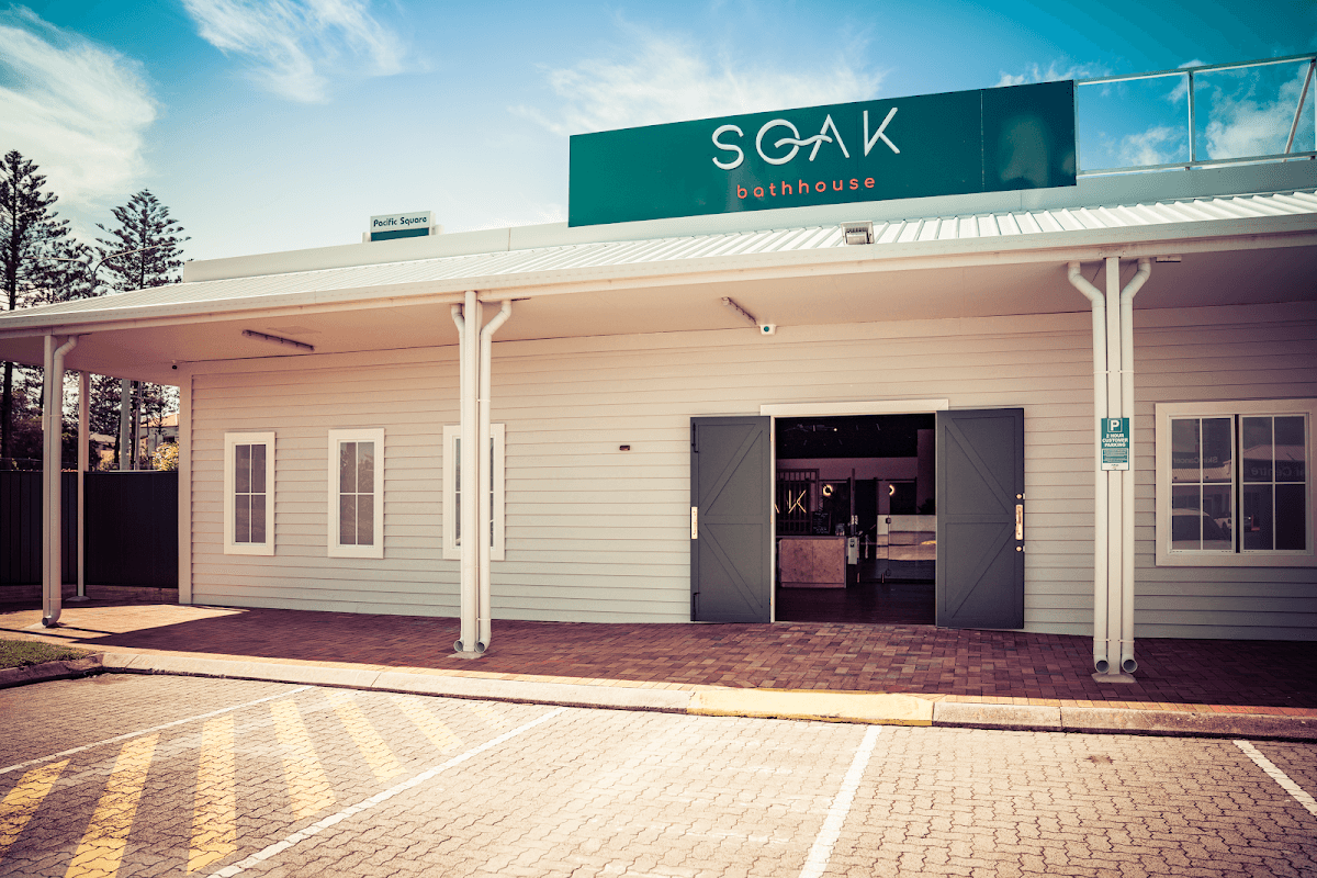 Soak Bathhouse - Mermaid Beach photo 5