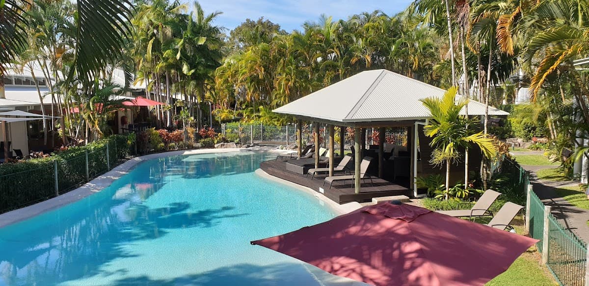 South Pacific Resort & Spa Noosa