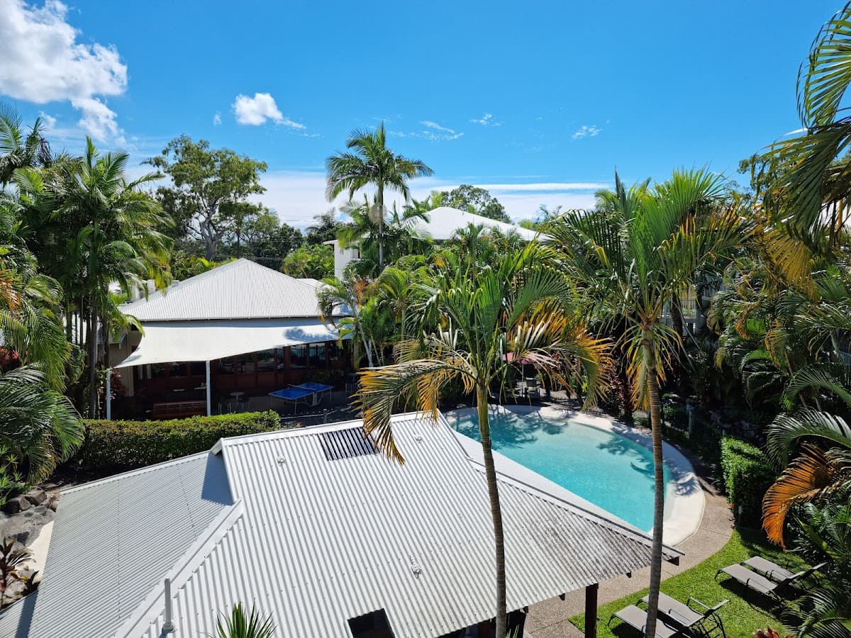 South Pacific Resort & Spa Noosa photo 3