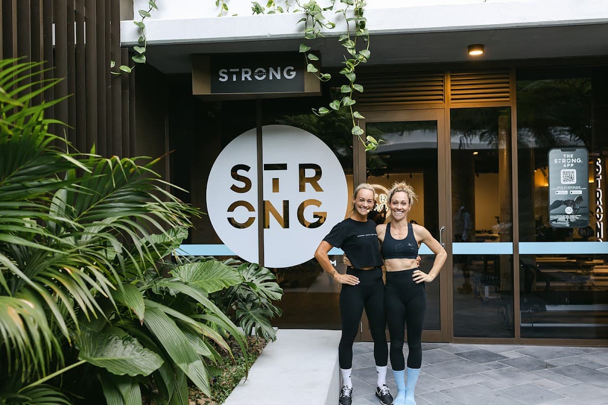 STRONG Pilates Byron Bay photo 2