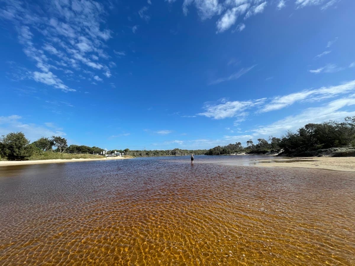 Stumers Creek Dog Offleash Area photo 2