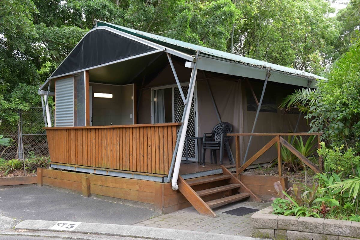 Suffolk Beachfront Holiday Park