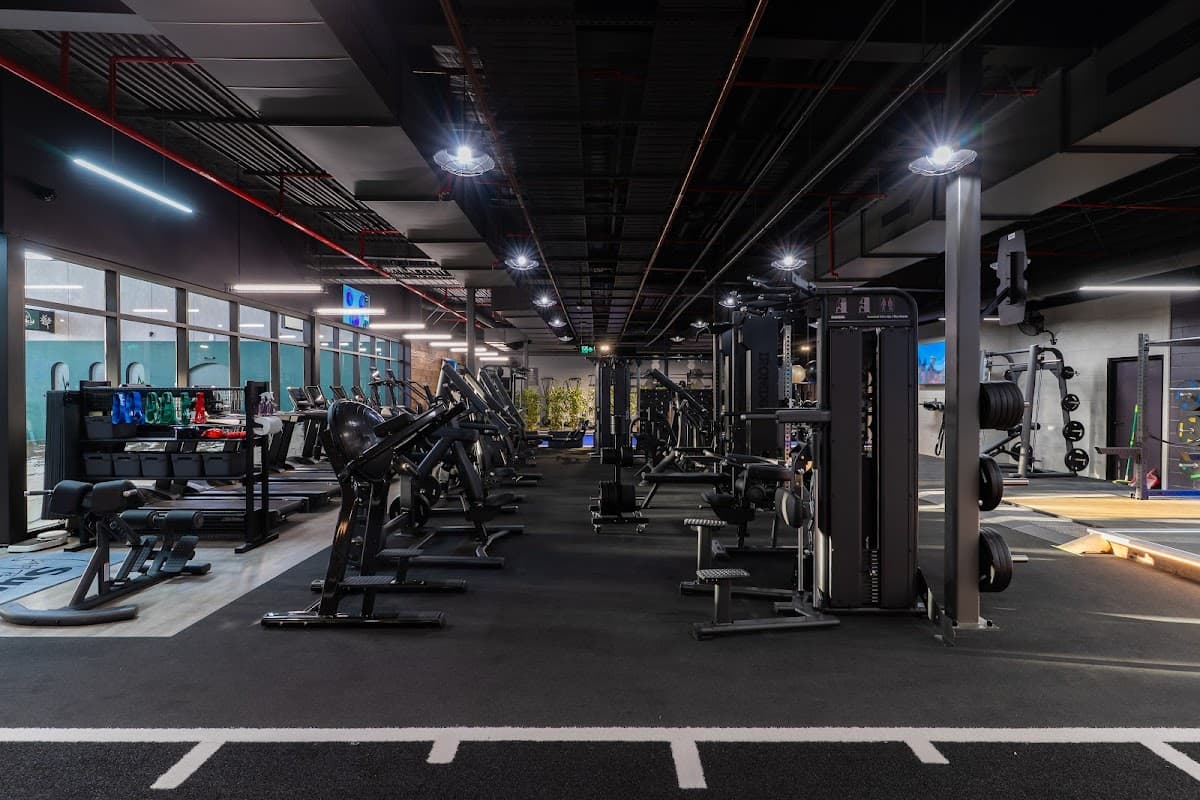 Surfit Gym Byron Bay