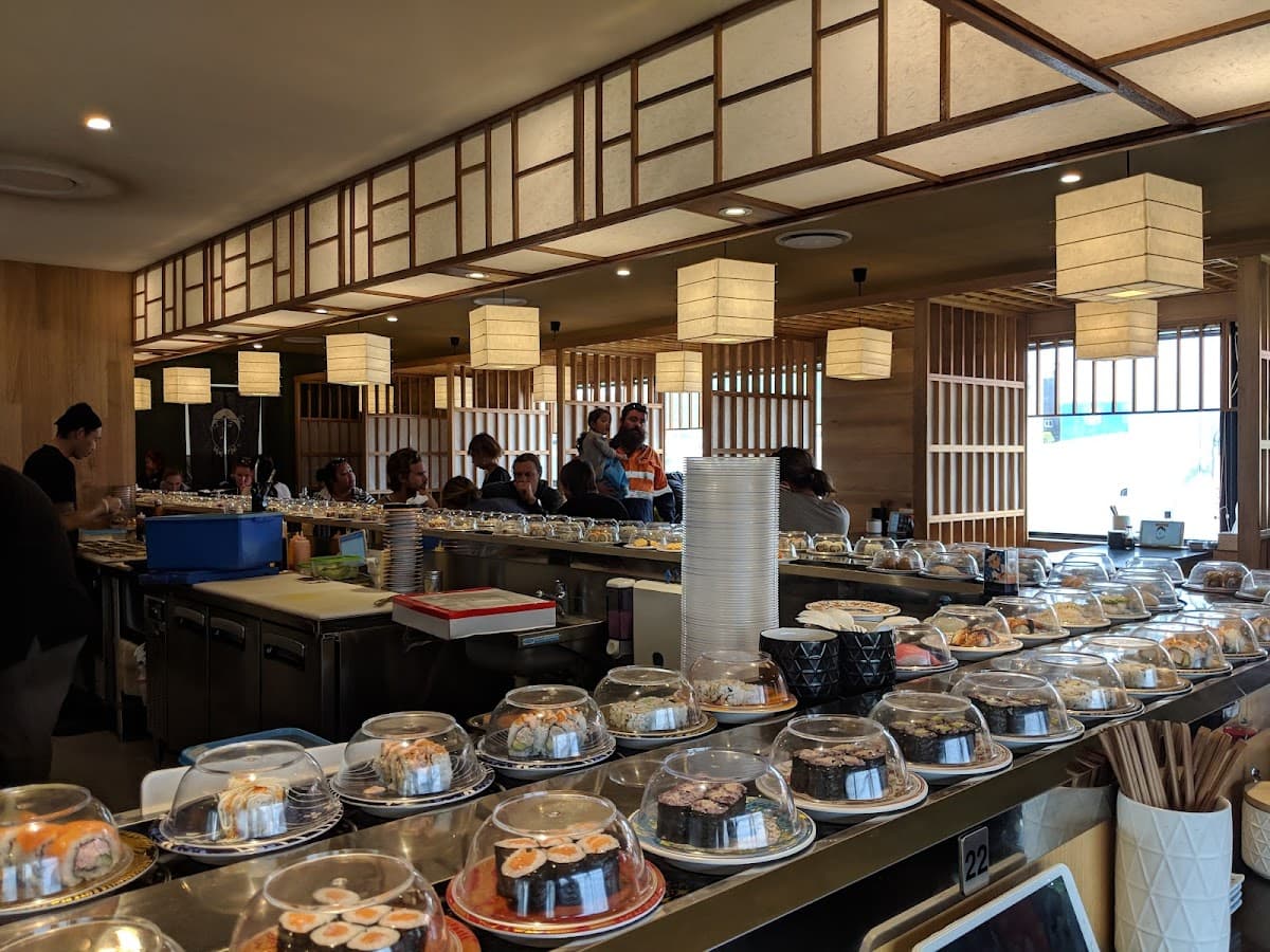 Sushi Honba Burleigh Waters