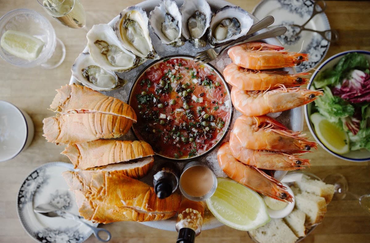 The Balcony Bar & Oyster Co. photo 2