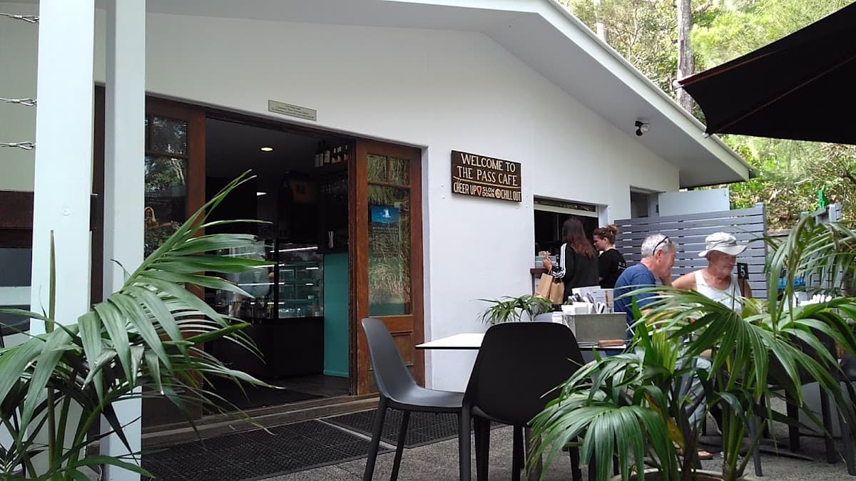The Pass Cafe
