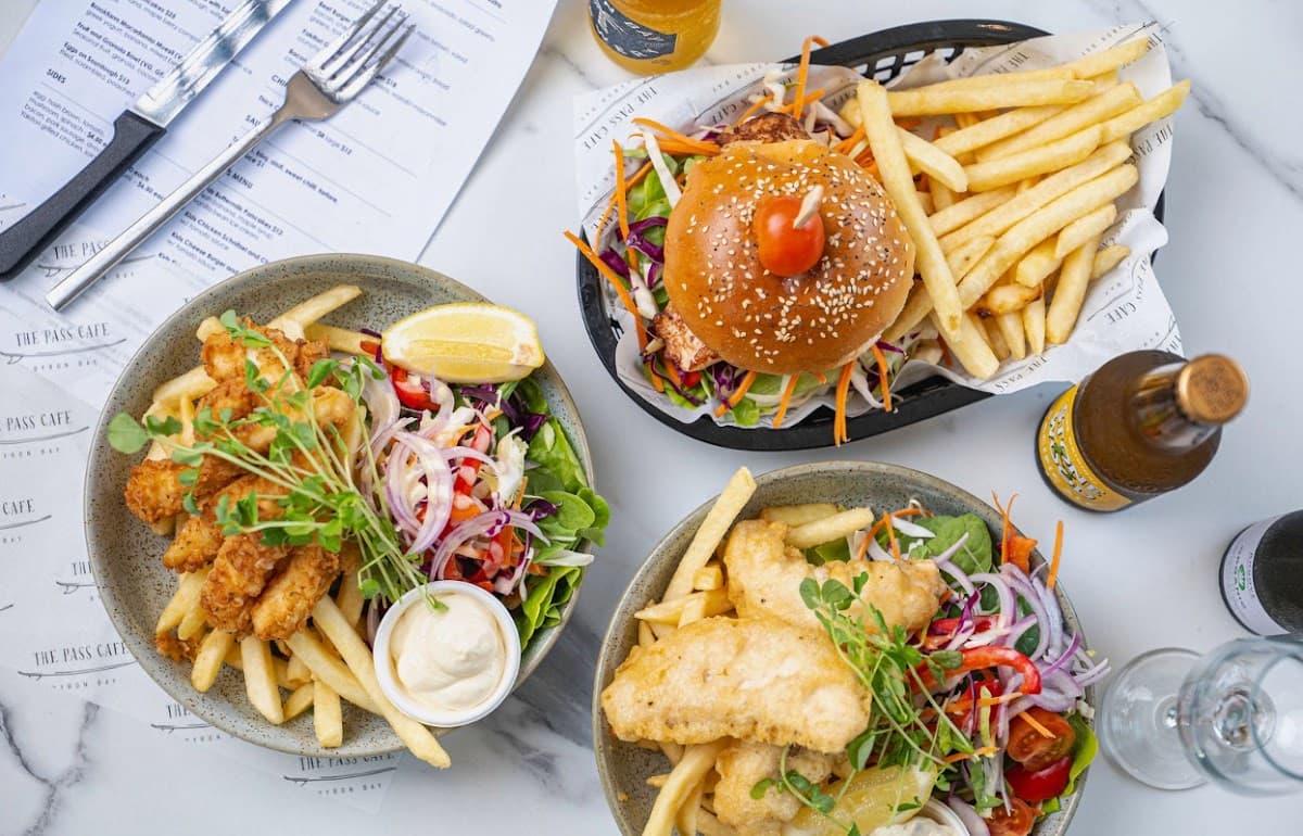 The Pass Cafe photo 2