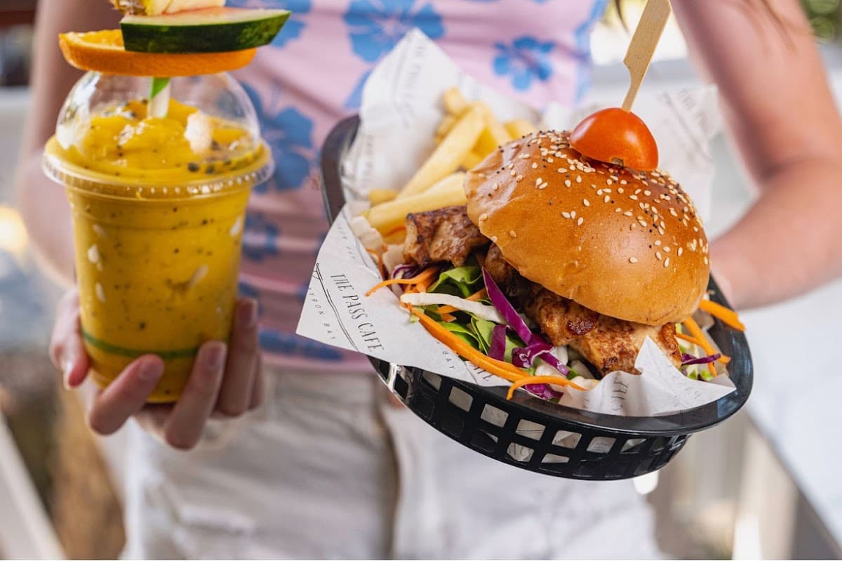 The Pass Cafe photo 3