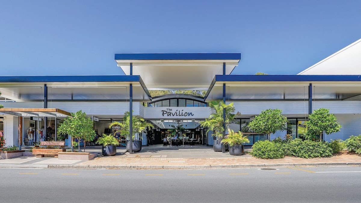 The Pavilion The Noosa Junction