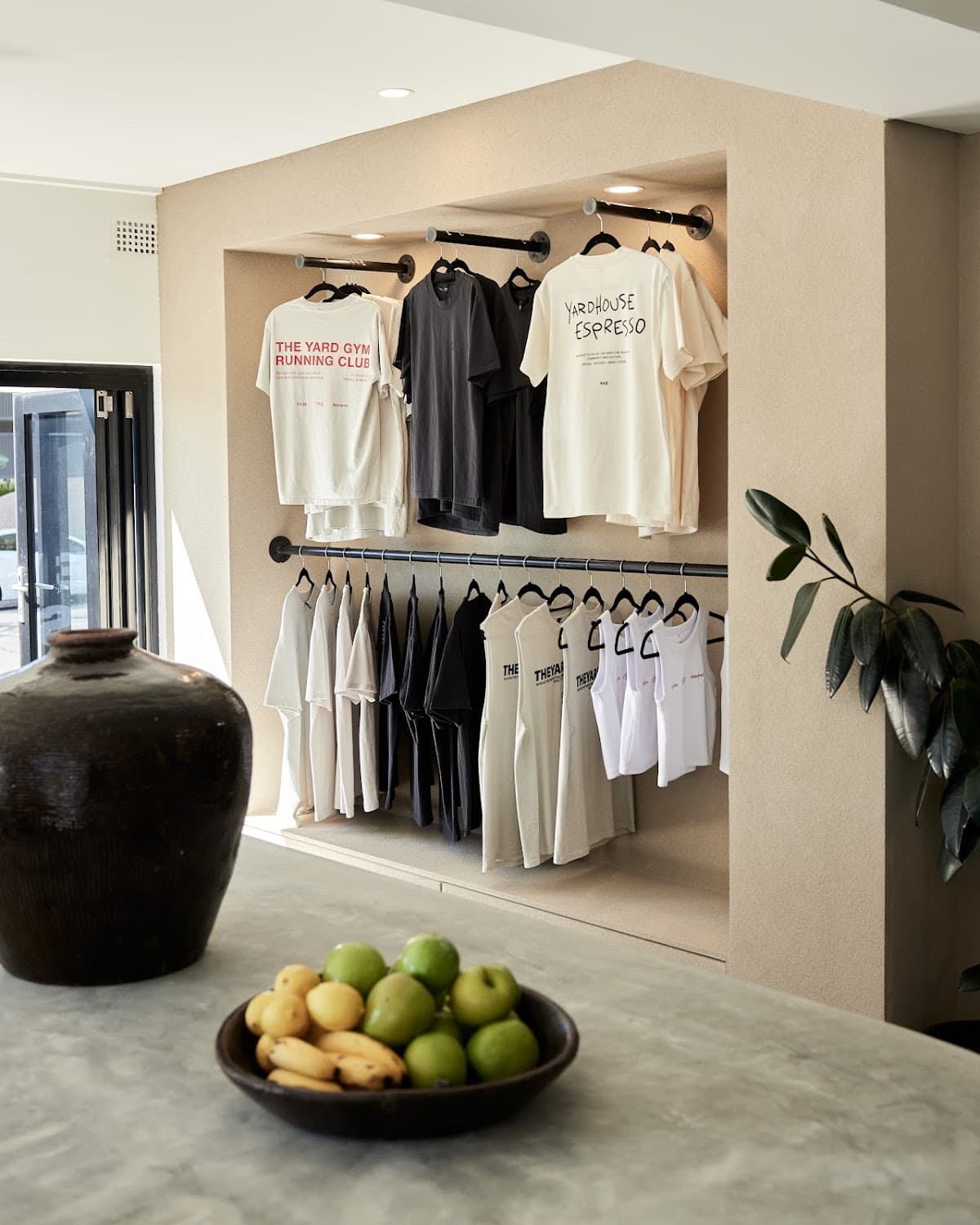 The Yard Gym Byron Bay