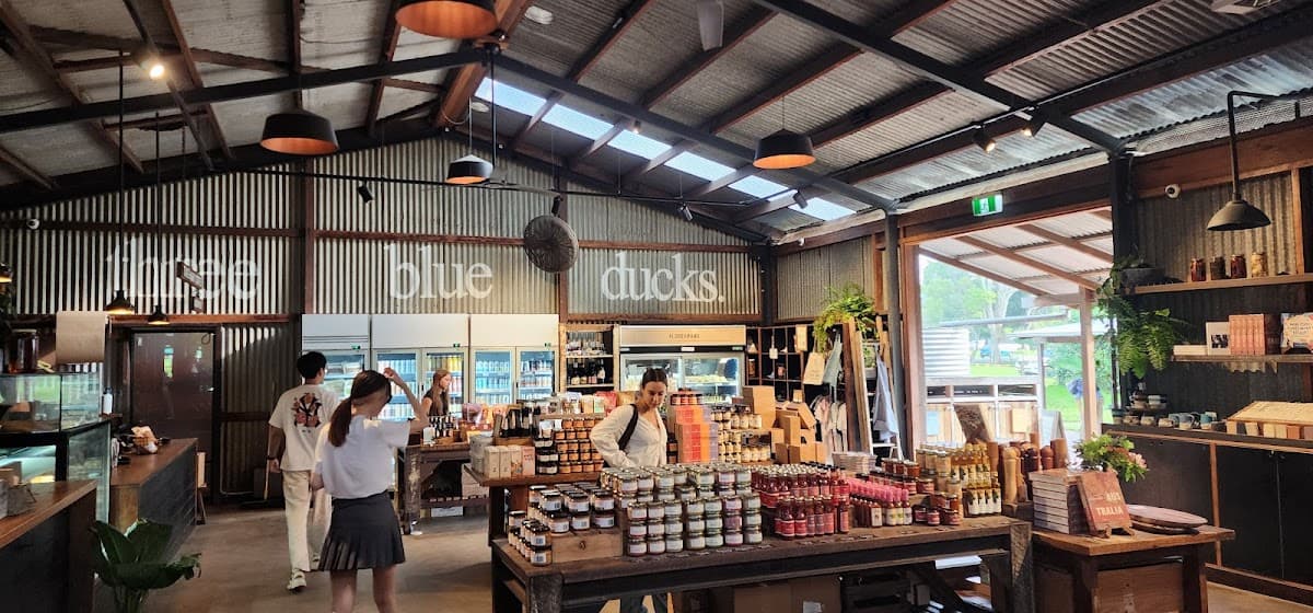 Three Blue Ducks, Byron Bay photo 2