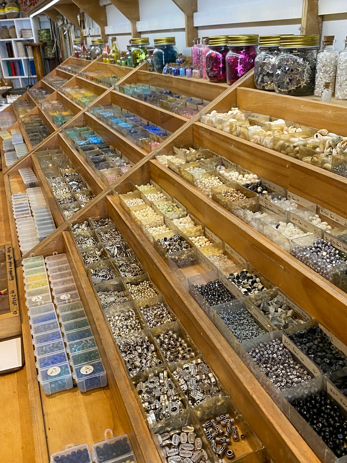 Trinkets The Bead Shop