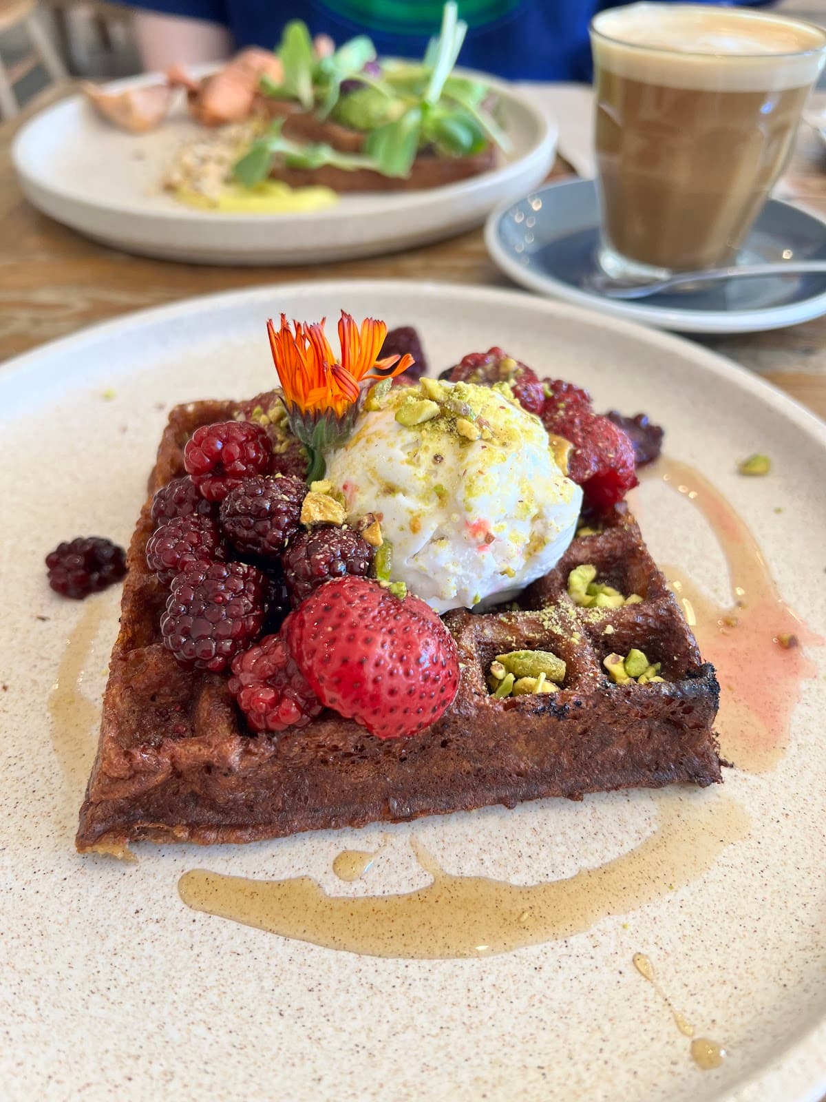 VanillaFood Organic Cafe photo 5