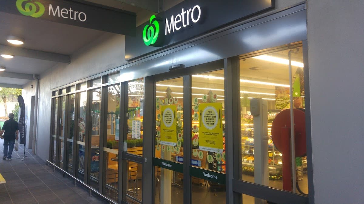 Woolworths Metro Burleigh Heads North