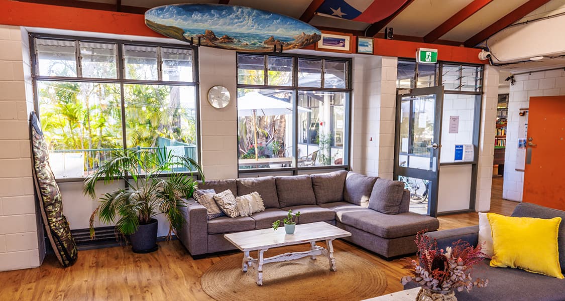 YHA Coolangatta photo 5